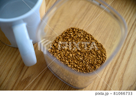 インスタントコーヒー 81066733