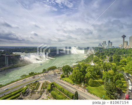 カナダ / アメリカ ナイアガラの滝 | Niagara Falls, Canada / USA カナダ / アメリカ ナイアガラの滝 | Niagara Falls, Canada / USA 81067154