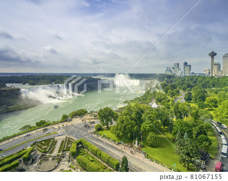 カナダ / アメリカ ナイアガラの滝 | Niagara Falls, Canada / USA カナダ / アメリカ ナイアガラの滝 | Niagara Falls, Canada / USA 81067155