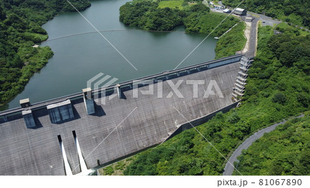 小山ダム、茨城県高萩市 小山ダム、茨城県高萩市 81067890