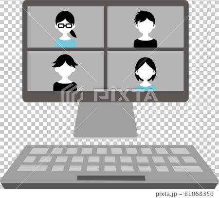 [PC] Remote work simple 81068350