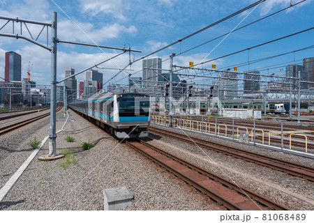 京浜東北線E233系(編成写真) 京浜東北線E233系(編成写真) 81068489