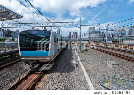 京浜東北線E233系（編成写真） 81068492
