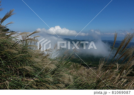 景色 風景 鶏冠 81069087