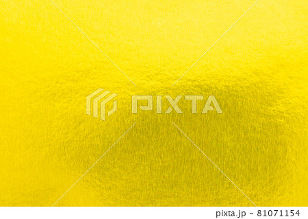 Closed up of metallic gold paper textured background Closed up of metallic gold paper textured background 81071154