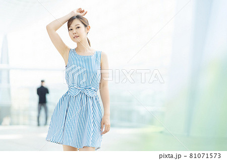 ポートレート 女性 ポートレート 女性 81071573