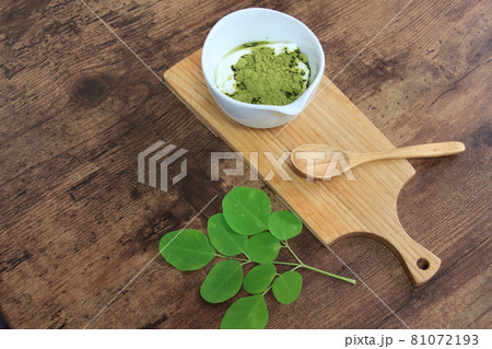 スーパーフード奇跡の木モリンガ 81072193