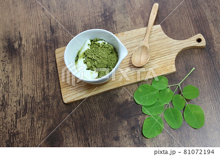 スーパーフード奇跡の木モリンガ 81072194