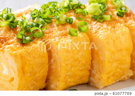 卵焼き。 81077709