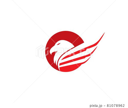 Eagle logo template Eagle logo template 81078962