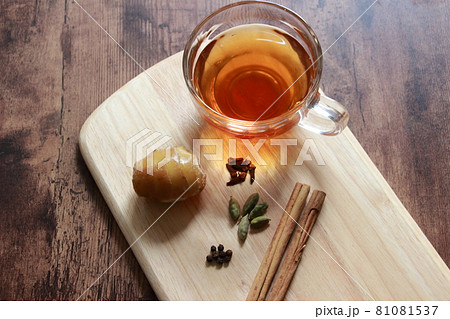 身体に優しいスパイスティー 81081537