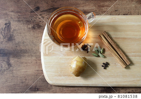 身体に優しいスパイスティー 81081538