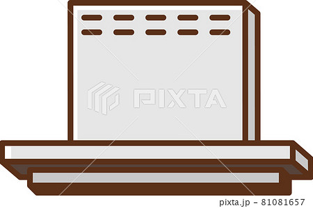 レンジフードスリム型 レンジフードスリム型 81081657