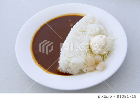 ダムカレー ダムカレー 81081719
