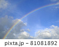 雨上がりの虹3 81081892