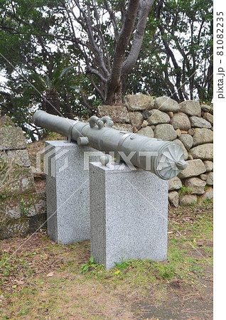 砲台(複製)（台場公園／鹿児島県南大隅町根占辺田608-1） 81082235