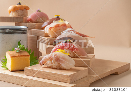 omakase sushi premium set omakase sushi premium set 81083104