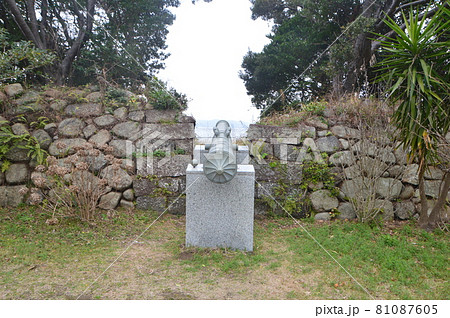 砲台(レプリカ)（台場公園／鹿児島県南大隅町根占辺田608-1） 81087605