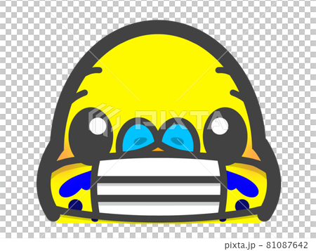 虎皮鸚鵡面膜 81087642