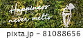 Tropical leaves plant bush floral arrangement nature backdrop  81088656
