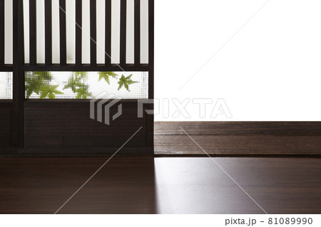 建具_縁側_夏 81089990