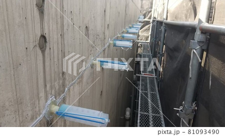 低圧注入工事 81093490