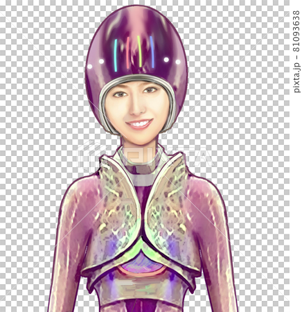 女外星人 81093638