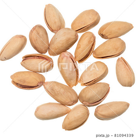 Heap of pistachio Heap of pistachio 81094339