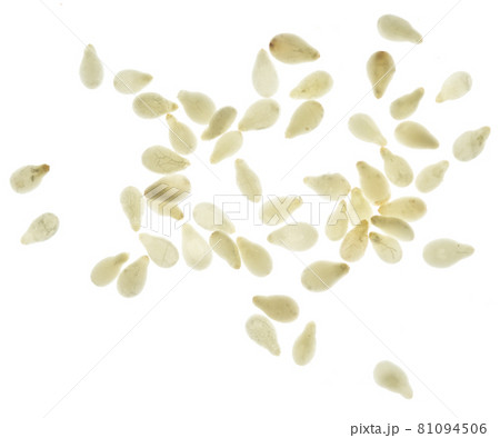 Cesame on white Cesame on white 81094506