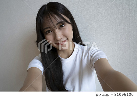 綺麗な女性のポートレート 綺麗な女性のポートレート 81096106