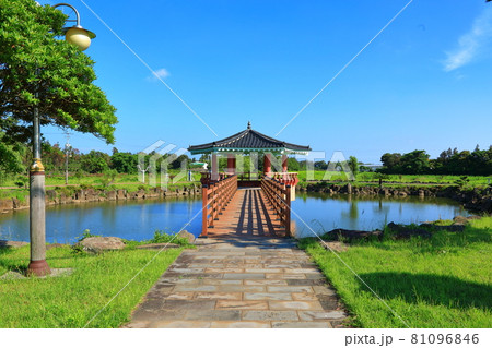 湖 貯水池 池 81096846