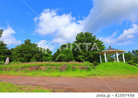 湖 池 風景 81097498