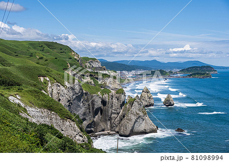 トッカリショ展望台 81098994