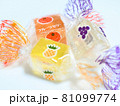 懐かしのフルーツゼリー 81099774