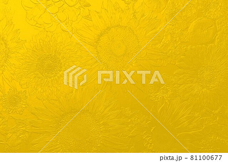 3d 花のテクスチャ(ヒマワリ、菊、アジサイ、ガーベラ、リンゴ) 3d 花のテクスチャ(ヒマワリ、菊、アジサイ、ガーベラ、リンゴ) 81100677