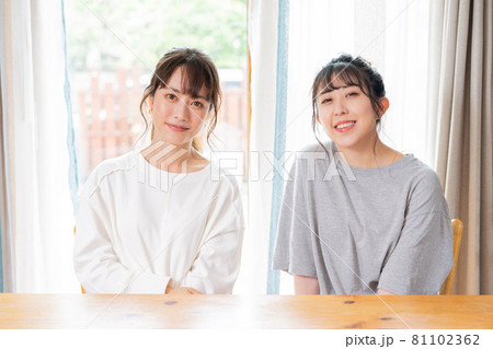 美しい日本女性 81102362