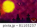 ハロウィン 81103237