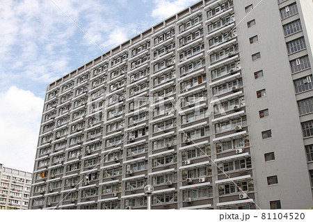 大阪市城東区の森之宮団地 81104520