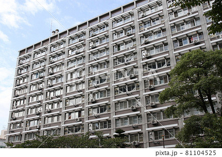 大阪市城東区の森之宮団地 81104525
