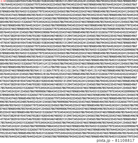 Happy Day, March 14, a series of mathematical numbers Pythagoras 3.14, symbol. Fun vector math icon or sign banner ratio letter formula outline. Constant irrational number of Archimedes. Vector Happy Day, March 14, a series of mathematical numbers Pythagoras 3.14, symbol. Fun vector math icon or sign banner ratio letter formula outline. Constant irrational number of Archimedes. Vector 81108817