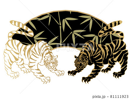 虎の絵 Amazon.co.jp: [AiO JAPAN] 風水 虎 トラ Tiger 寅 タペストリー