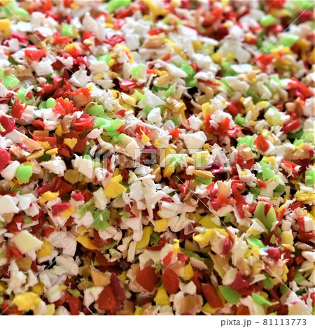 着色廃プラチップ　リサイクル　マイクロプラスチック　 環境ホルモン, 内分泌かく乱物質, ビsdgs 81113773