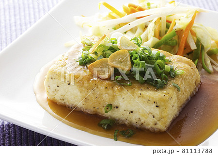 豆腐ステーキ11 81113788