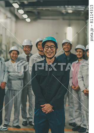 工場作業員 工場作業員 81114315