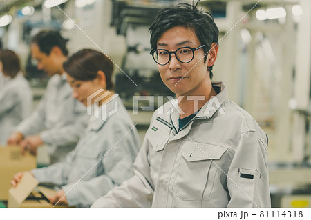 工場 工場 81114318