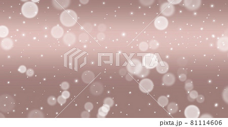 キラキラエフェクトの背景イラストイメージのイラスト素材