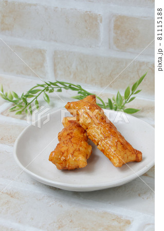 おかき、お菓子、和菓子、菓子、和、おやつ、お茶菓子 おかき、お菓子、和菓子、菓子、和、おやつ、お茶菓子 81115188