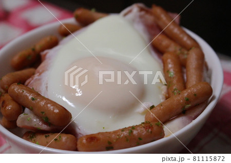 急ぎの朝ご飯　エネルギーチャージ 81115872