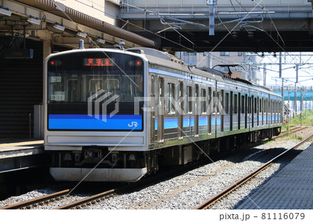 205系 81116079
