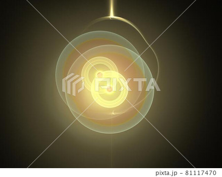 Imaginatory fractal background generated Image 81117470